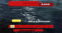 Desktop Screenshot of basssoldiers.com